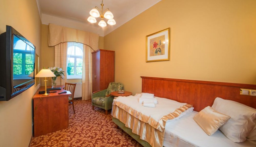 Spa Resort PAWLIK - AQUAFORUM Františkovy Lázně